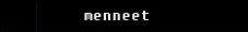 menneet